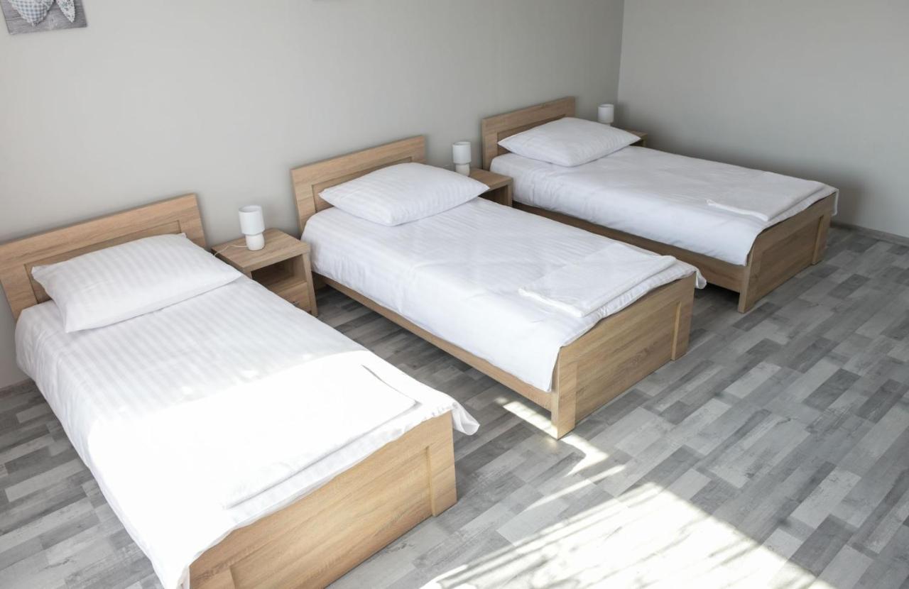 Apartament Rodzinny W Zatorze Exterior foto